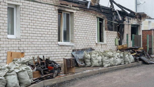24/7 Emergency Fire Damage Removal experts in Middleburg, VA